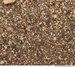 Ground Gravel